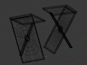 chair 3D Model
