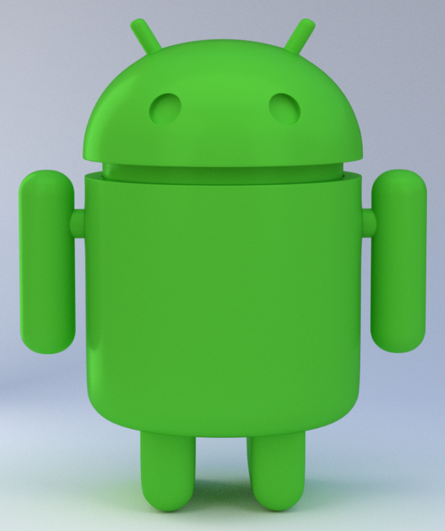 android 3D 模型 .c4d .max .obj .3ds .fbx .stl .blend 