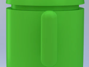 android 3D Model