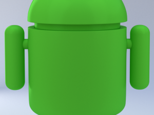 android 3D 模型