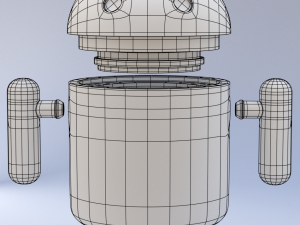 android 3D 模型