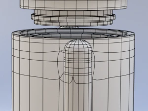 android 3D Model