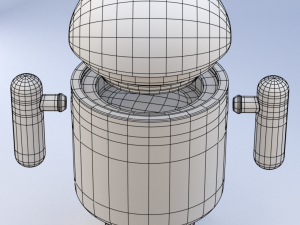 android 3D 模型