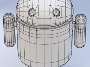 android 3D 模型