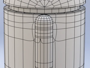 android 3D Model