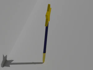 star wand 3D Model
