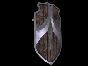 shield by sqmix Modelo 3D