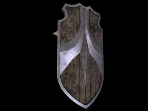 shield by sqmix 3D Model