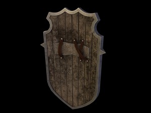 shield by sqmix Modelo 3D