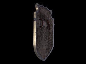 shield by sqmix Modelo 3D