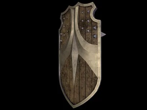 shield by sqmix 3D Model