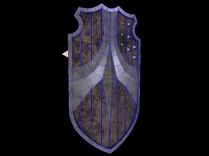 shield by sqmix 3D Model
