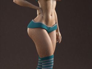 woman 3D Model