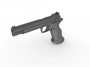 cast aluminium CG Textures