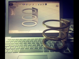 shell 3D Принт Модель