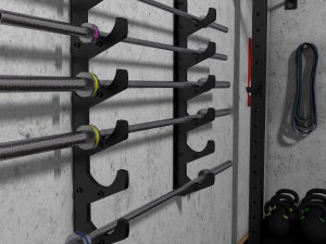 crossfit 3Dモデル