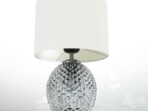 decorative lamps glamour Model 3D