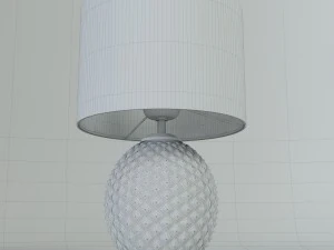 decorative lamps glamour 3D Model