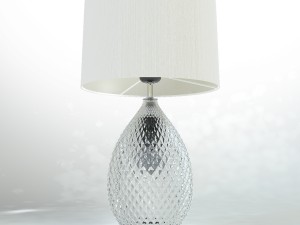 decorative lamps glamour Model 3D