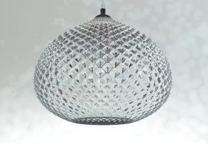 decorative lamps glamour 3D Model