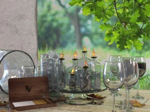 decorative set 1 3D Model