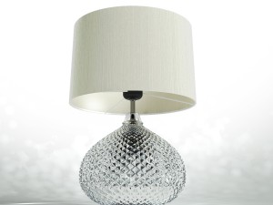 decorative lamp glamour 3D Model