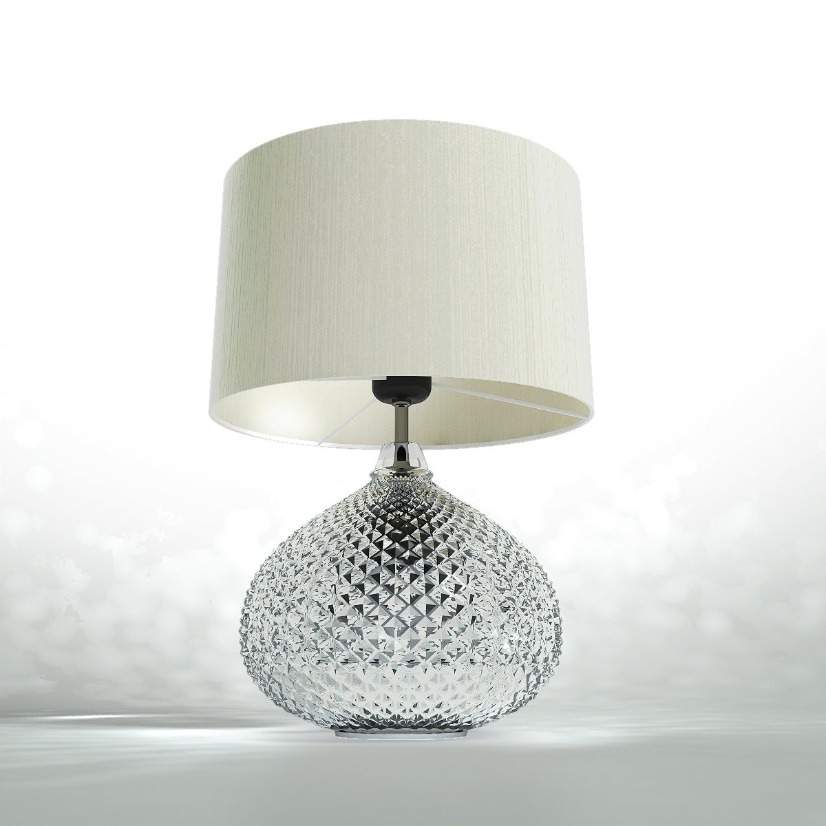Glamour shop table lamp