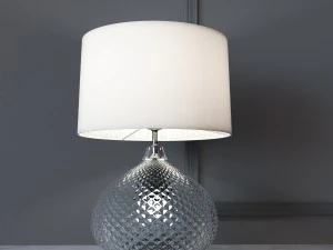 decorative lamp glamour 3D Model