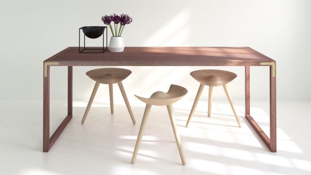 by lassen set kitchen 3D मॉडल .c4d .max .obj .3ds .fbx .stl .blend 