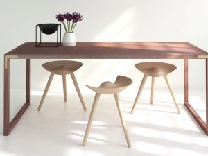 von lassen set kitchen 3D Modell