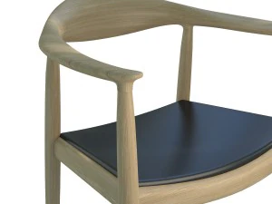 pp mobler 503 wegner 3D Model