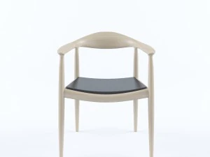 pp mobler 503 wegner 3D Model