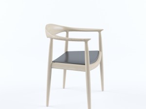 pp mobler 503 wegner 3D मॉडल
