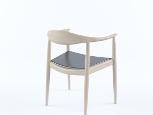 pp mobler 503 wegner 3D मॉडल