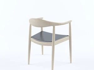 pp mobler 503 wegner 3D Model