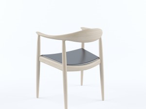 pp mobler 503 wegner 3D मॉडल