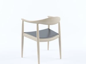 pp mobler 503 wegner 3D Model