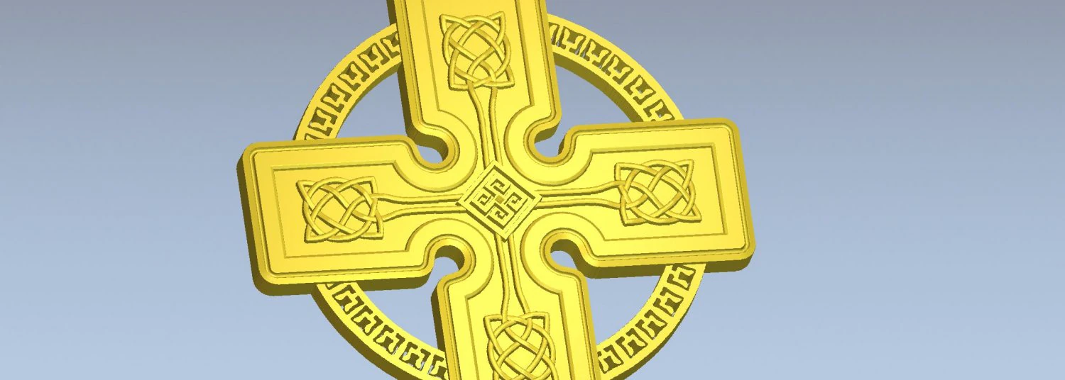 niebla cruzada Modelo 3D .c4d .max .obj .3ds .fbx .stl .blend