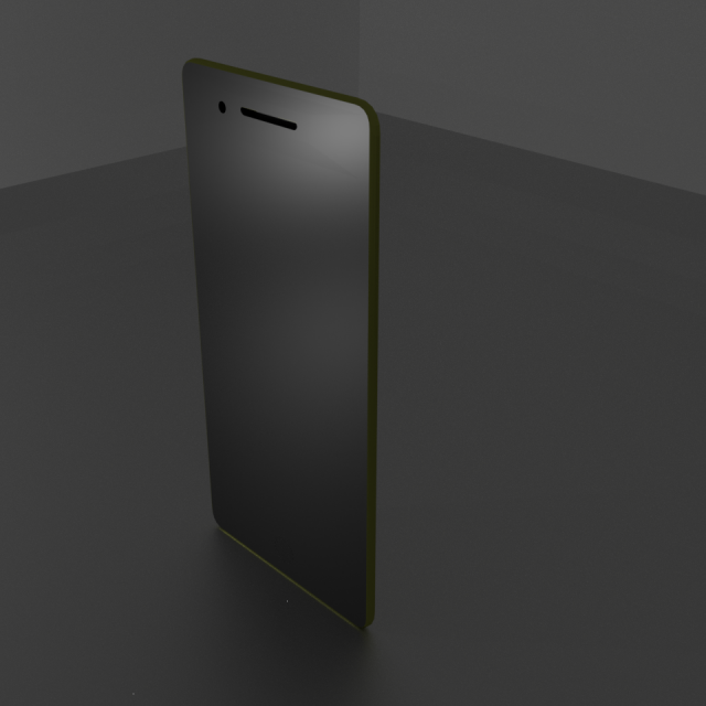A Smartphone Free 3d Model In Phone And Cell Phone 3dexport