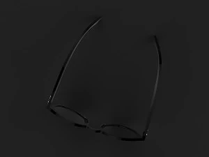 wayfarer rayban 3D Model