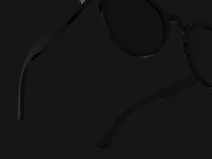 wayfarer rayban 3D Model