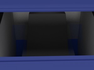 sci-fi spaceship 3D मॉडल