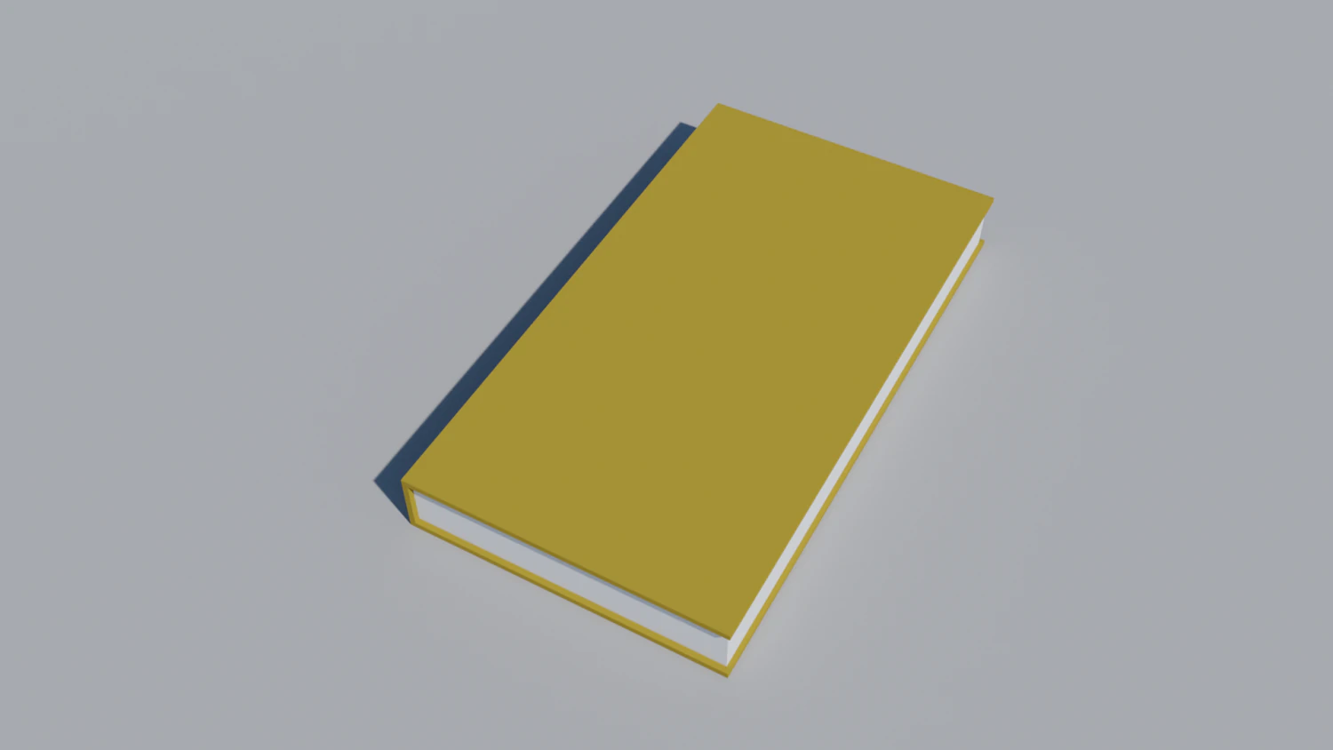 model of 3d book 3D Model .c4d .max .obj .3ds .fbx .stl .blend