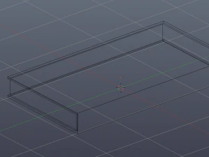 model of 3d book 3D Model