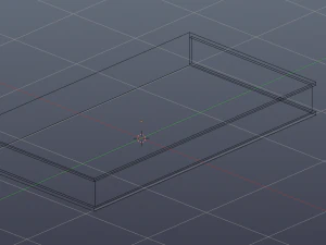 model of 3d book 3D Model