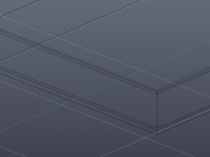 model of 3d book Model 3D