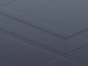 model of 3d book 3D Model