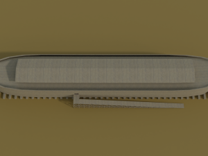 noahs ark 3D Model