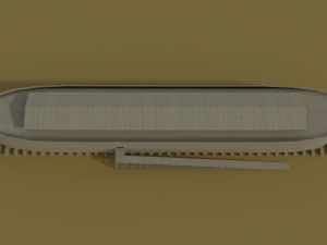 noahs ark 3D Model
