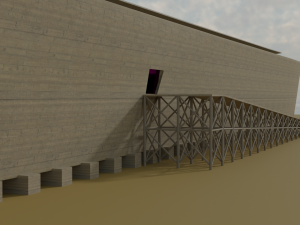 noahs ark 3D Model